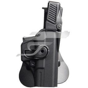   IMI Z1440 Műanyag Övtok HK USP .Biztonsági Zárras          Elfordítható