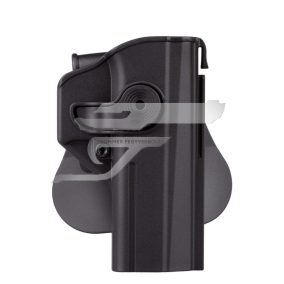   IMI Z1450 Műanyag Övtok CZ Shadow 2 . és P-09        Elfordítható
