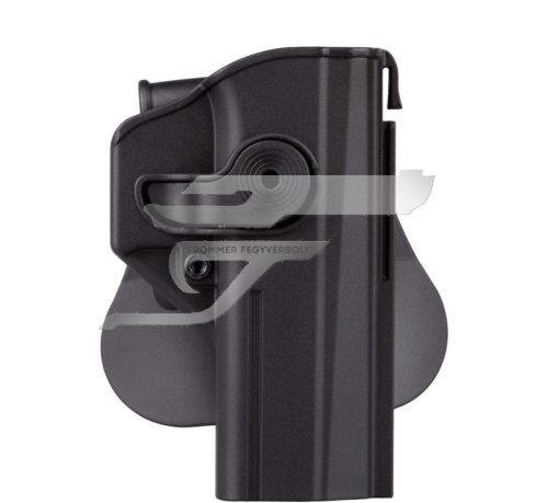 IMI Z1450 Műanyag Övtok CZ Shadow 2 . és P-09        Elfordítható