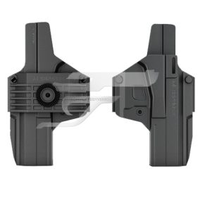   IMI  Z8017  MORF X-3  Glock-17 Övtok Fek .          Műanyag Többfunkciós