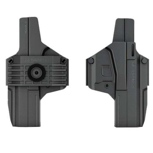 IMI  Z8017  MORF X-3  Glock-17 Övtok Fek .          Műanyag Többfunkciós