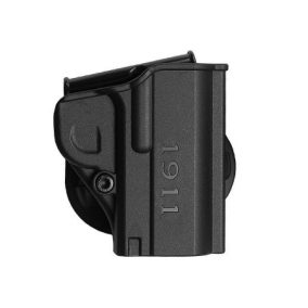   IMI Z8080 Műanyag Övtok 1911 Colt .            Officer's Size Elfordítható