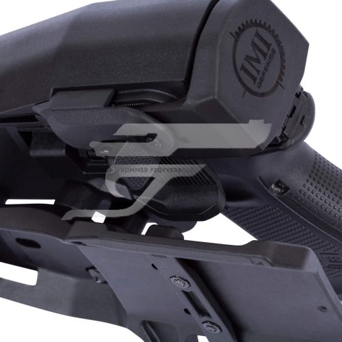 IMI RDL3 Level 3 Övtok Glock Gen3 Fegyverekhez