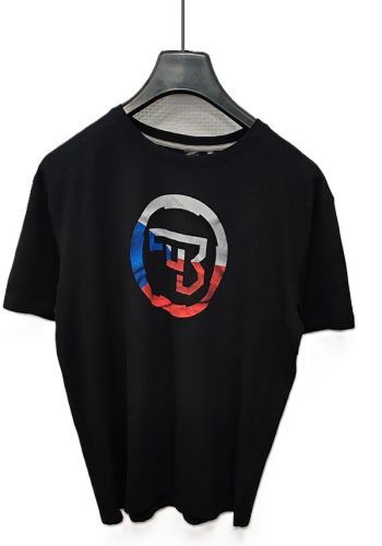 Póló CZ P-10 fekete színű