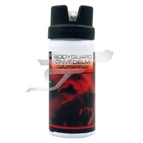 Bodyguard önvédelmi gázspray vásárolható