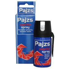 Pajzs 5000 önvédelmi Gáz Spray 00612