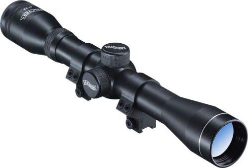 4X32 Walther Céltávcső Szerelékkel ,   9-11 sínre UM21500