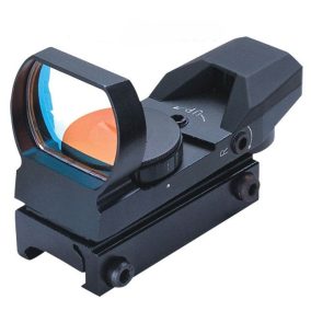 Fomei Kolimátor Led-Pontos Irányzék 22mm . 4 fajta Szálkereszttel