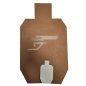 IDPA Lőlap 1/3kisméret LM0005 245x145mm