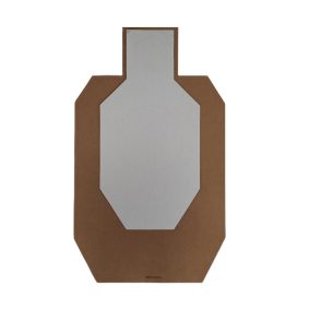 IDPA Javító Lőlap (Közepe)