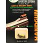 HIVIZ Irányzék Első SW-1002-G 58492 . Smith Wesson maroklőfegyverekre