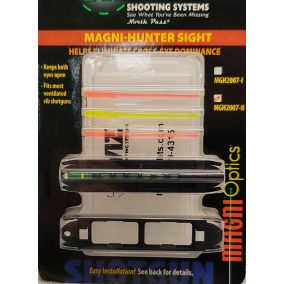   HIVIZ Irányzék Magni Hunter II   58679 .              Sörétes Puskára Mágneses