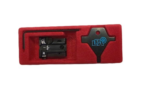 LPA TPU25SS 30  Állítható Hátsó Írányzék Sig 220,226,229,239,320,2009,XDM fegyver