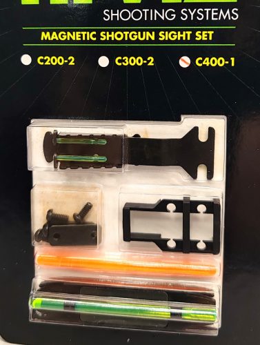 HIVIZ Mágneses Irányzék 2az 1-ben 58455 ,                C 400-1