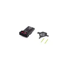   CZ 75 TS / TS2 állítható hátsó irányzék fénygyűjtőszálas Eemann Tech ET-130031