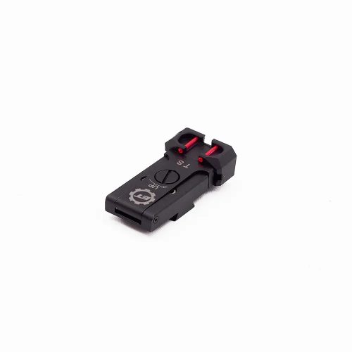CZ 75 TS / TS2 állítható hátsó irányzék fénygyűjtőszálas Eemann Tech ET-130031