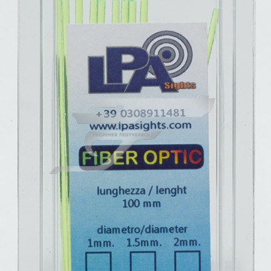 LPA  Fiber Optic Zöld Irányzékhoz 1 mm 40-301102