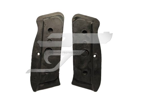 CZ 75/85/Shadow2 markolat fekete gumi jobbos/balos  eladó