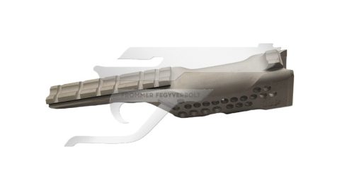 Tanfoglio távcsőszerelék ezüst szín