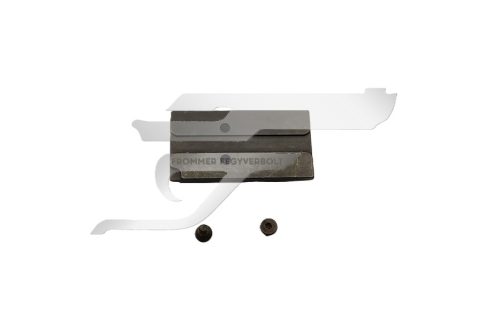 Aimpoint Szerelék Glock MOS . pisztolyokhoz