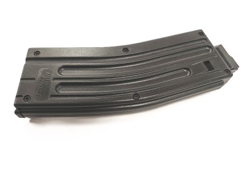 IMI  ZMG08  ,22-es   Műanyag  Tár .                 30 db.Lőszerhez