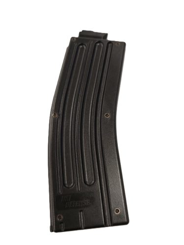 IMI  ZMG08  ,22-es   Műanyag  Tár .                 30 db.Lőszerhez