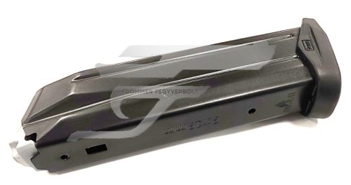 IWI Masada Tartaléktár 9x19 kaliber ,          17 db. Lőszeres