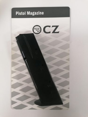 CZ-75, -85 9mm  16 Lőszeres Tartalék Tár