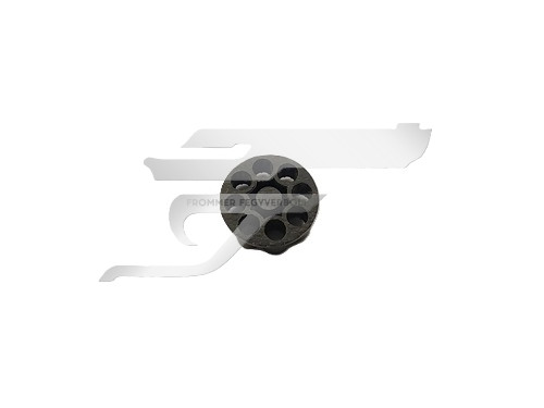 Umarex Forgódobos Tartaléktár 4,5mm-es CO-s Légfegyverehez CP-99-88,Beretta,191