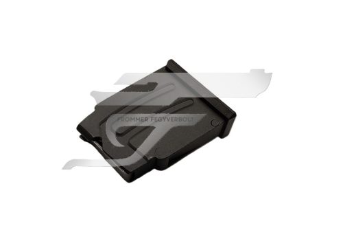 CZ-455 Tartaléktár 5 db.-os Fém