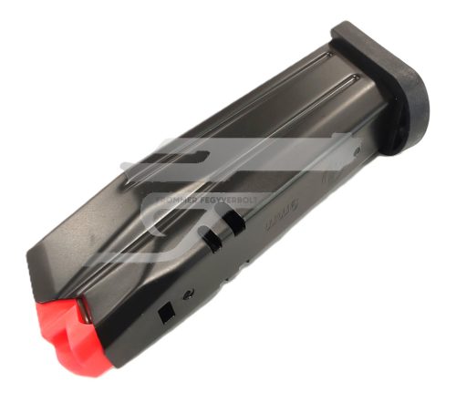 CZ  P-10 C 9mm Tartaléktár 15 db. lőszer