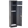 Arsenal fegyverszekrény BLX015 . EuroTresor 16 kg 1605x415x250