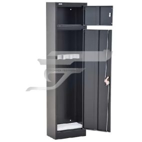   Arsenal fegyverszekrény BLX015 . EuroTresor 16 kg 1605x415x250