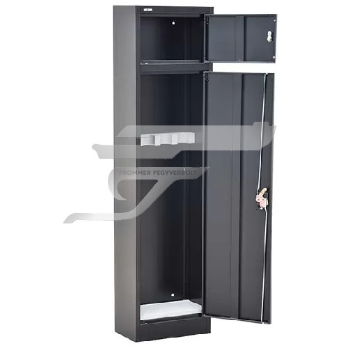 Arsenal fegyverszekrény 1605x415x250 . EuroTresor 16 kg BLX015
