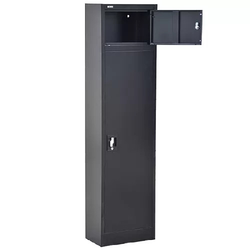 Arsenal fegyverszekrény BLX015 . EuroTresor 16 kg 1605x415x250