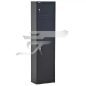   Arsenal fegyverszekrény BLX015 . EuroTresor 16 kg 1605x415x250