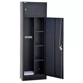   Arsenal fegyverszekrény Polcos BLX020 .EuroTresor 20,5 kg 1600x500x250