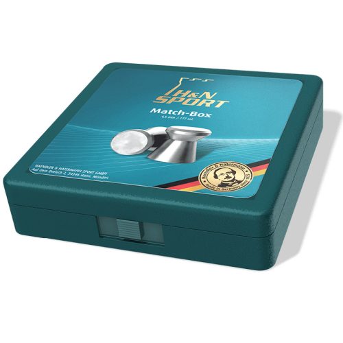 H&N  Match-Box Tároló Doboz .                             100 db.-os