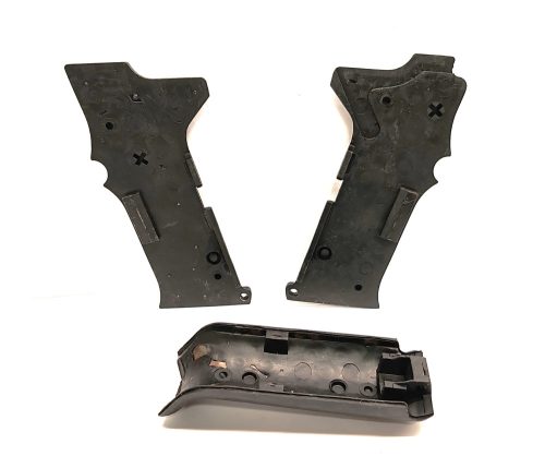 Uncle Mikes Smith Wesson 3rd gen 9mm&.40 .markolat  59511       Maroklőfegyverhez