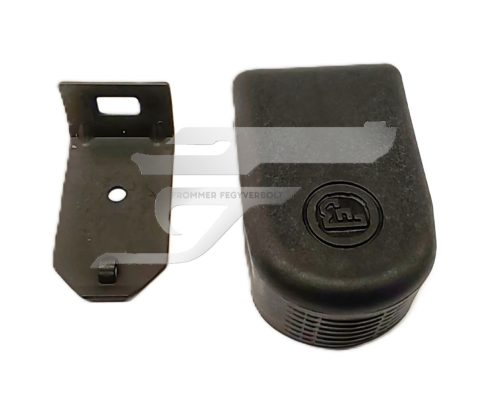 CZ P-07 tárfenék + 2 db lőszerhez eladó fekete színű