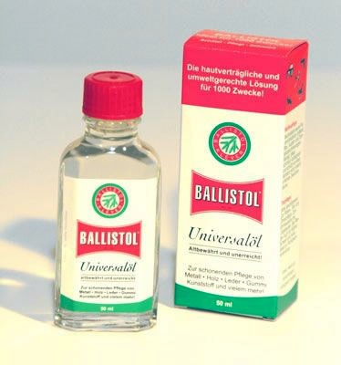 Ballistol Fegyverolaj 50 ml BT21019