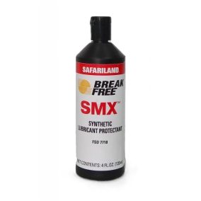 SMX-4 Break-Free 120 ml Fegyverápoló . Olaj Csöves Csepegtetővel