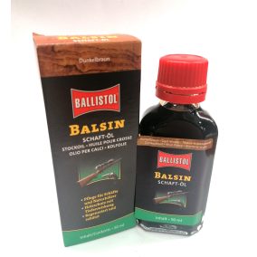 Ballistol Tusaolaj Sötét Barna BT23168 ,            50ml