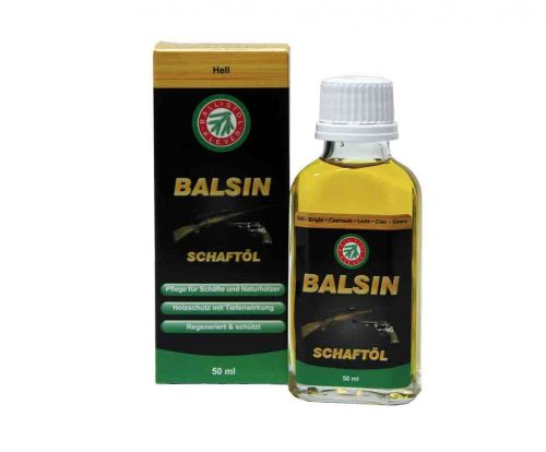 Ballistol Tusaolaj Natur(világos) BT2303 ,          50 ml