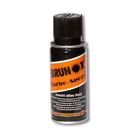 Brunox Turbo-Spray 100ml Fegyverápoló