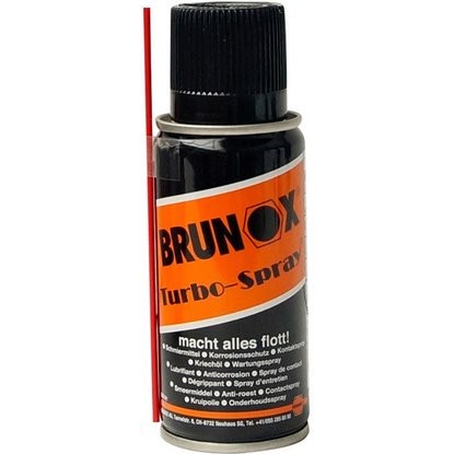 Brunox Turbo-Spray 100ml Fegyverápoló