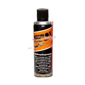Brunox Turbo-Spray 300ml Fegyverápoló