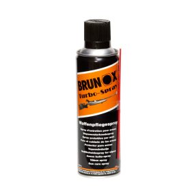 Brunox Turbo-Spray 300ml Fegyverápoló