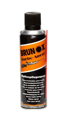 Brunox Turbo-Spray 300ml Fegyverápoló