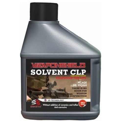 Weaponshield CLP 300 ml. Szórófejes .  Tisztító, Kenő és Ápoló Olaj